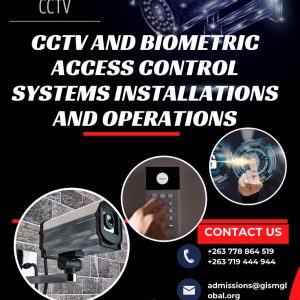 Certificate in CCTV and Bio-metric Access control systems